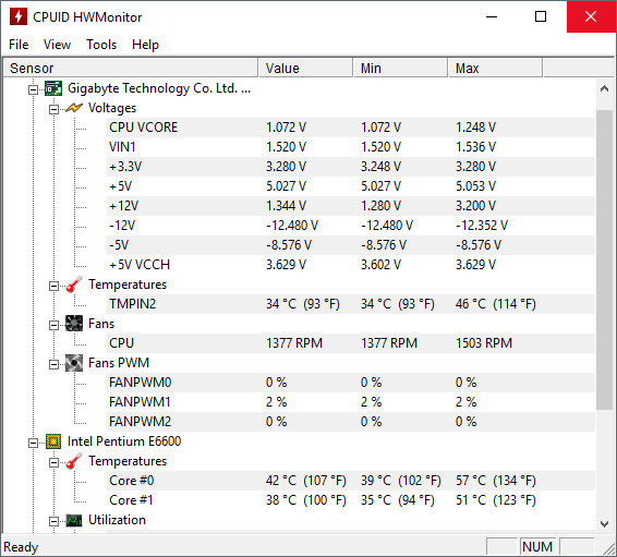 Top 7 Phần Mềm Điều Chỉnh Tốc Độ Quạt Laptop, PC Miễn Phí Tốt Nhất 2023