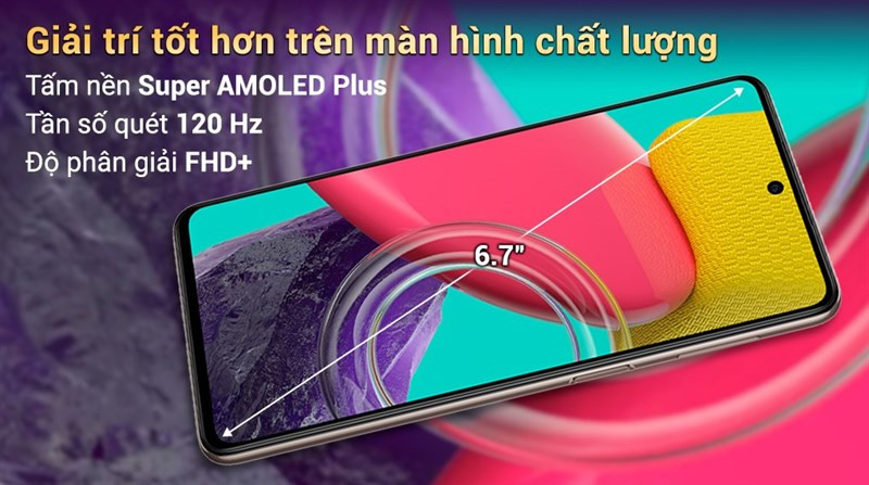 Top 10 Điện Thoại Samsung Màn Hình Tràn Viền Đỉnh Cao 2023