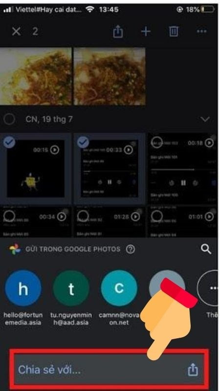 Hướng Dẫn Chi Tiết Cách Tải Ảnh Từ Google Photos Về Điện Thoại, Máy Tính