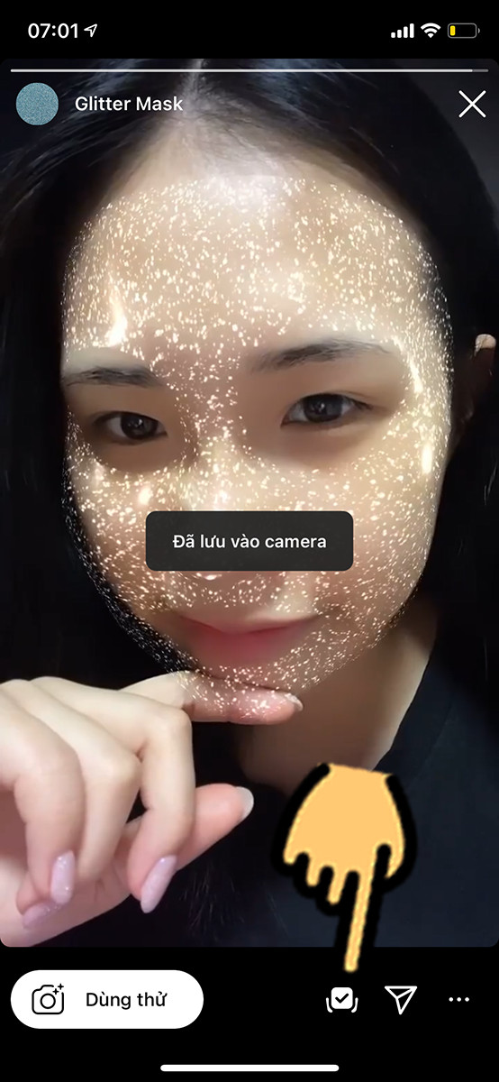 Thủ Thuật Lưu Filter Instagram Về Máy Đơn Giản