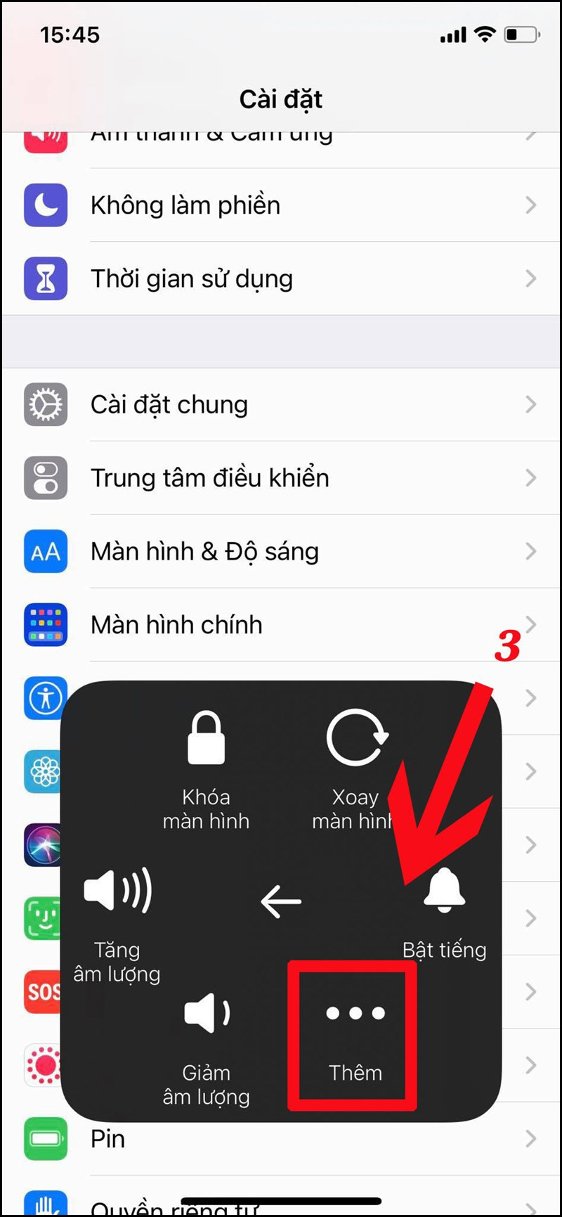 Mẹo Chụp Màn Hình Điện Thoại Android và iPhone Dễ Dàng