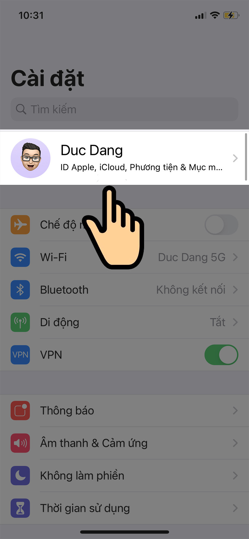 Hướng Dẫn Hủy Dùng Thử iCloud 50GB Miễn Phí Của Viettel Tránh Mất Tiền