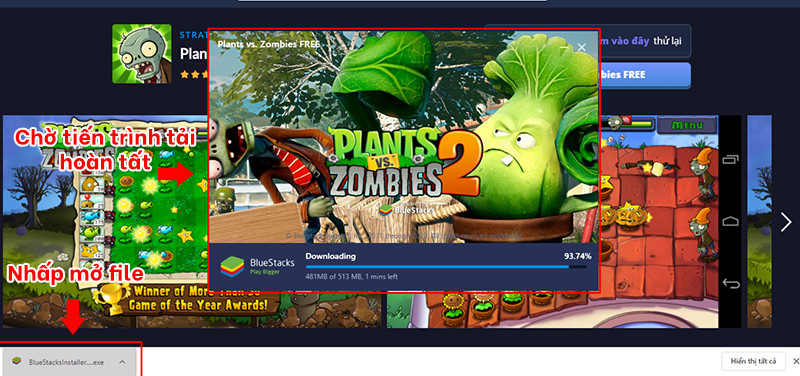 Hướng Dẫn Chi Tiết Tải Plants vs. Zombies Về Máy Tính