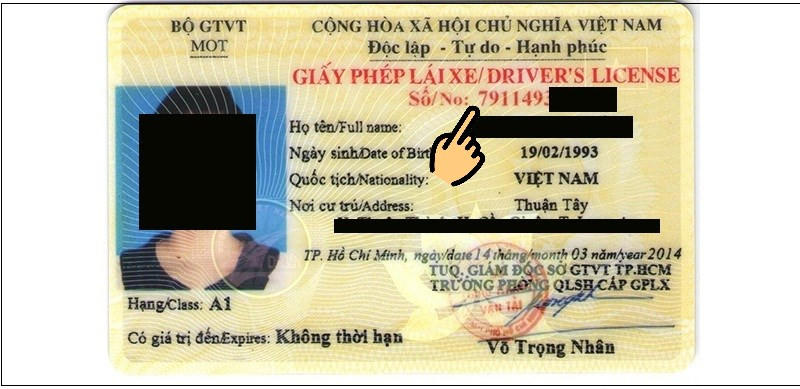 Cách Kiểm Tra Giấy Phép Lái Xe Thật Giả Online Nhanh Chóng