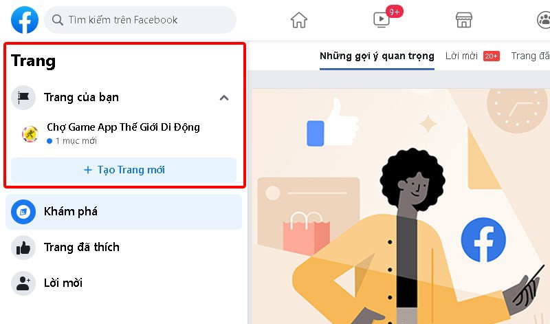 Hướng Dẫn Đổi Tên Fanpage Facebook Trên Máy Tính Và Điện Thoại