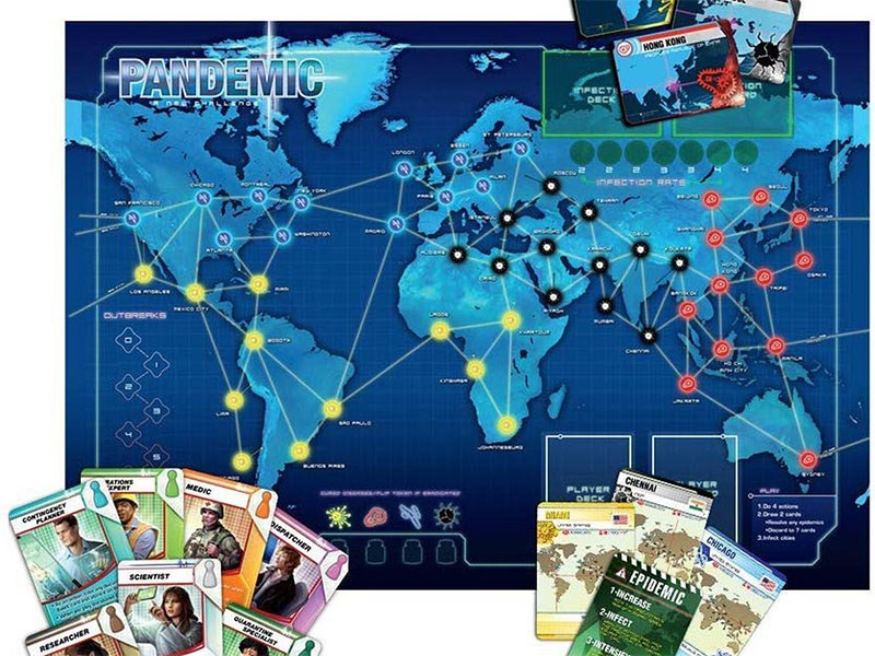 Khám Phá Thế Giới Board Game: Định Nghĩa và 8 Thể Loại Hấp Dẫn Nhất