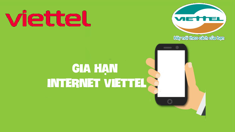 3 Cách gia hạn internet Wifi Viettel khi chưa thanh toán