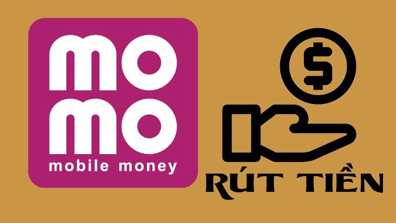 3 cách rút tiền MoMo