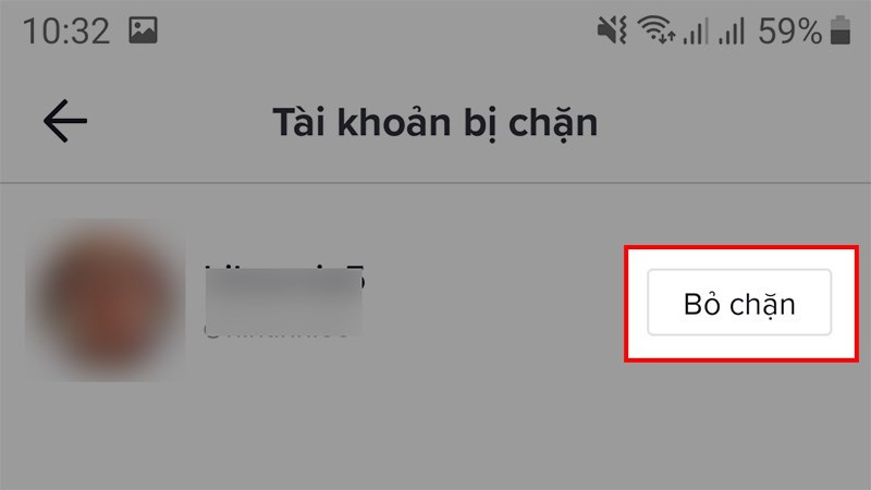 Chặn và Bỏ Chặn Tài Khoản TikTok: Hướng Dẫn Chi Tiết