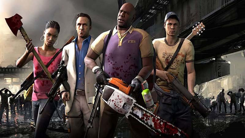 Khám Phá Thế Giới Hậu Tận Thế Của Left 4 Dead 2: Hướng Dẫn Sinh Tồn