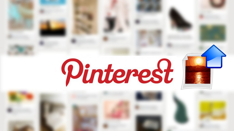 Hướng dẫn đăng ảnh lên Pinterest cực dễ trên máy tính và điện thoại