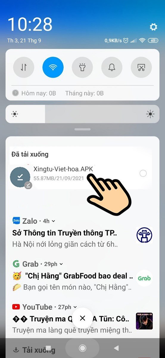 Hướng Dẫn Tải và Sử Dụng Xingtu Việt Hóa Trên Android: Biến Hình Ảnh Phong Cách Trung Hoa