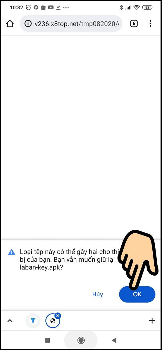 Hướng Dẫn Tải Và Cài Đặt Laban Key Cho Android Chi Tiết Nhất