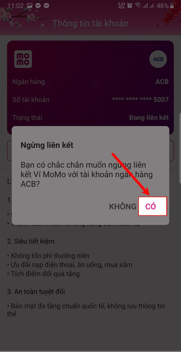 Hướng Dẫn Hủy Ví MoMo Nhanh Chóng Và Dứt Khoát