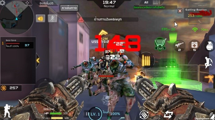 Khám Phá Thế Giới Súng Đạn Cùng CrossFire: Legends - Đột Kích Mobile