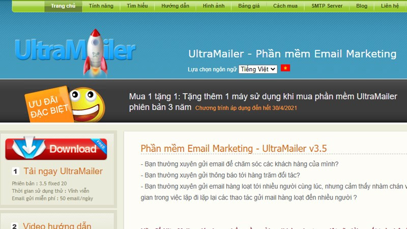 Top 12 Phần Mềm Email Marketing Miễn Phí và Hiệu Quả Nhất 2023