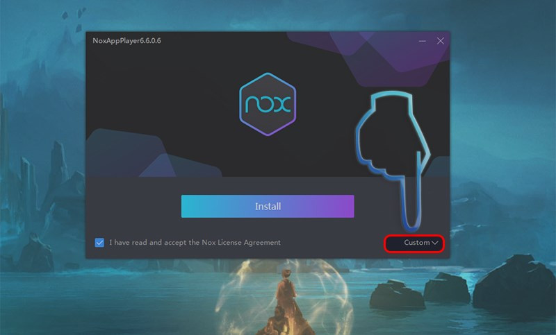 Hướng Dẫn Cài Đặt NoxPlayer Chi Tiết Cho Game Thủ