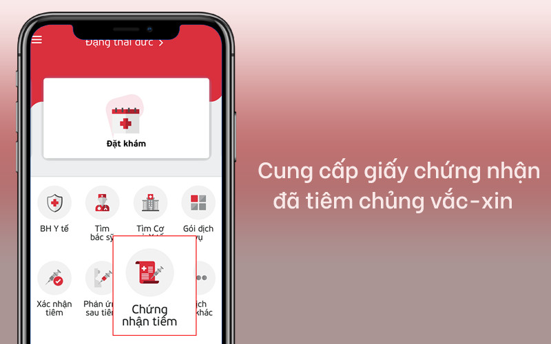 TOP 5 Ứng Dụng Chứng Nhận Tiêm Vắc Xin Covid-19, Thẻ Xanh Covid Không Thể Thiếu