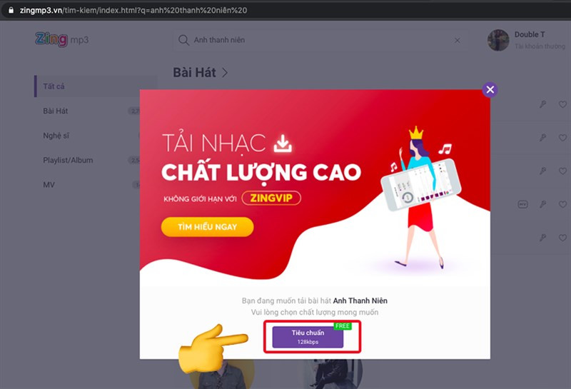 Hướng Dẫn Chi Tiết Cách Tải Nhạc Zing MP3 Về Điện Thoại và Máy Tính