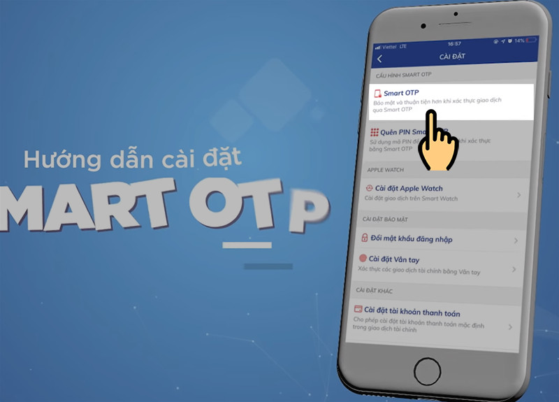 Hướng Dẫn Kích Hoạt và Sử Dụng BIDV Smart OTP An Toàn, Đơn Giản