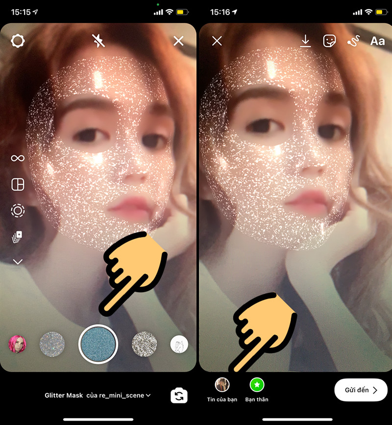 Thủ Thuật Lưu Filter Instagram Về Máy Đơn Giản