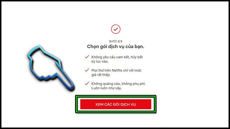 Hướng Dẫn Đăng Ký Tài Khoản Netflix Chi Tiết Nhất 2024