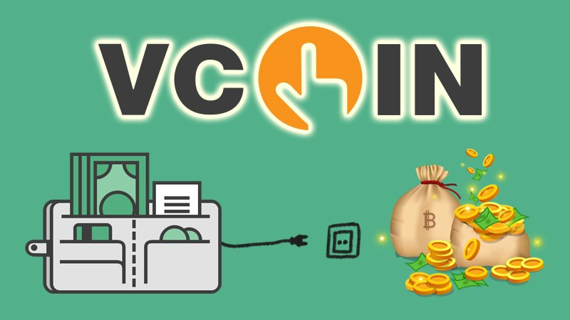 4 cách nạp Vcoin trên trang chủ tiện lợi, an toàn