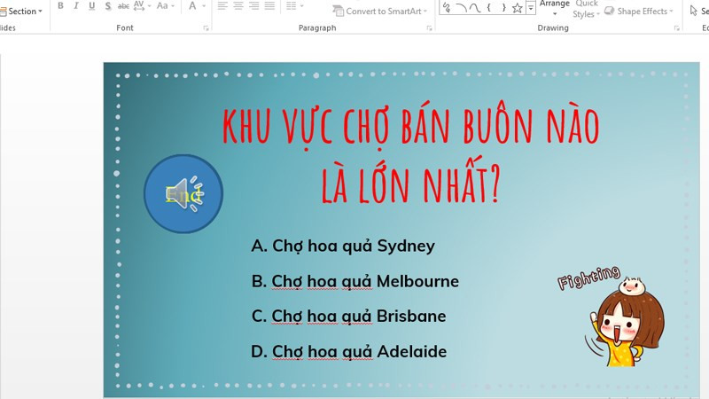 Hướng Dẫn Tạo Đồng Hồ Đếm Ngược Chuyên Nghiệp Trong PowerPoint