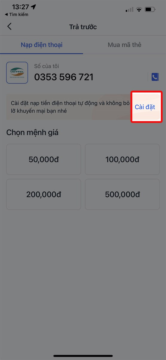 Hướng Dẫn Nạp Tiền Điện Thoại Tự Động: Không Lo Gián Đoạn Cuộc Gọi