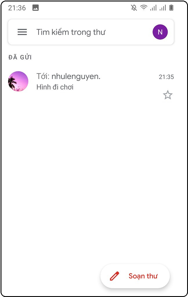 Hướng Dẫn Soạn và Gửi Email trên Gmail Chi Tiết Nhất