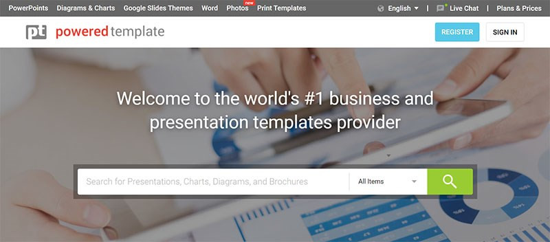 Top 12 Website Tải Mẫu PowerPoint Miễn Phí Cho Bài Thuyết Trình Ấn Tượng