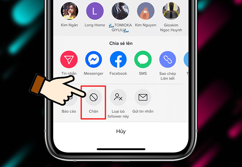 Chặn và Bỏ Chặn Tài Khoản TikTok: Hướng Dẫn Chi Tiết