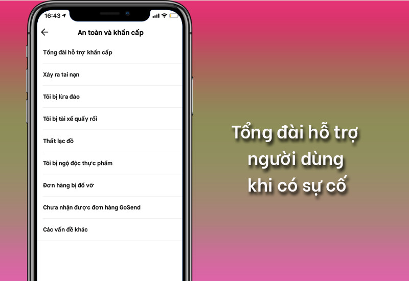 Gojek: Siêu ứng dụng đặt xe, giao đồ ăn, ship hàng nhanh chóng