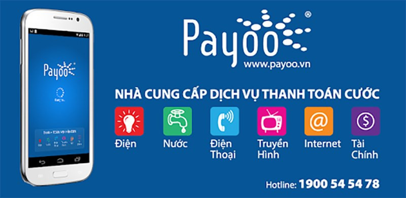 5. Ví điện tử Payoo 