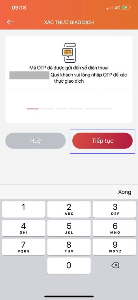 Hướng Dẫn Đăng Ký Internet Banking Agribank Online Trên Điện Thoại