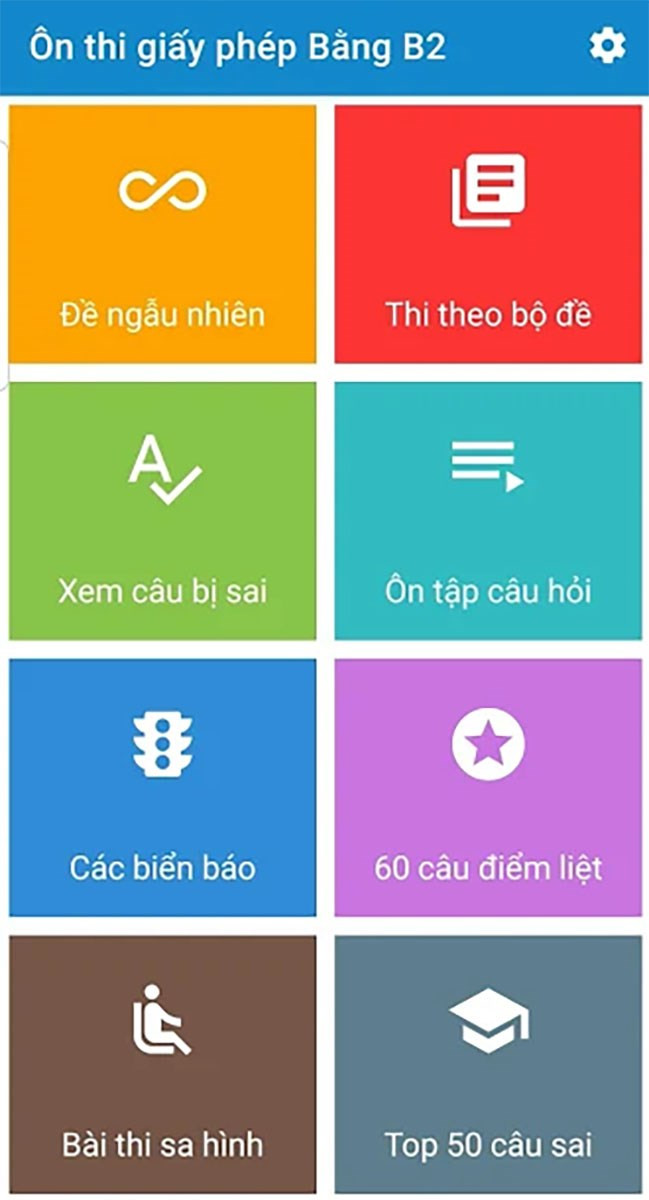 Top 5 App Luyện Thi Bằng Lái Xe Ô Tô Miễn Phí Trên Điện Thoại