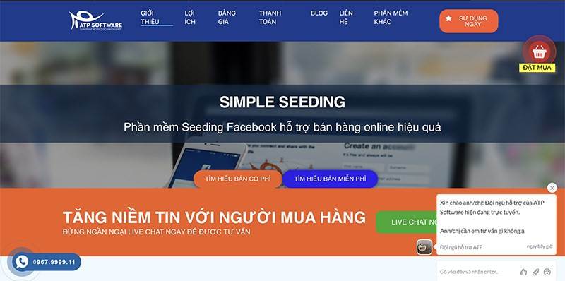 Top 10 Phần Mềm Bán Hàng Trên Facebook Hiệu Quả Nhất 2023