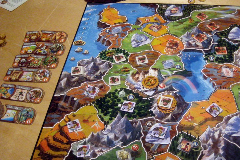 Khám Phá Thế Giới Board Game: Định Nghĩa và 8 Thể Loại Hấp Dẫn Nhất