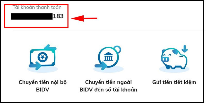 Quên Số Tài Khoản BIDV? 6 Cách Kiểm Tra Nhanh Chóng Trên Điện Thoại Và Máy Tính