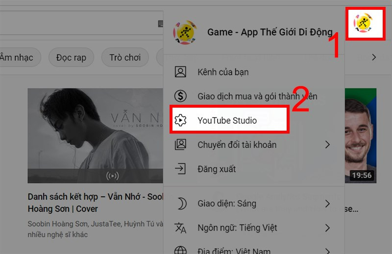 Hướng Dẫn Mở Bình Luận Trên YouTube Chi Tiết Nhất 2023