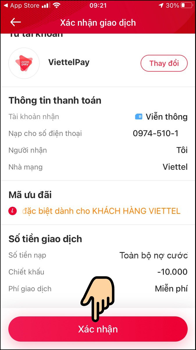 Hướng Dẫn Nạp Tiền Điện Thoại Trả Sau Viettel Nhanh Chóng & Dễ Dàng