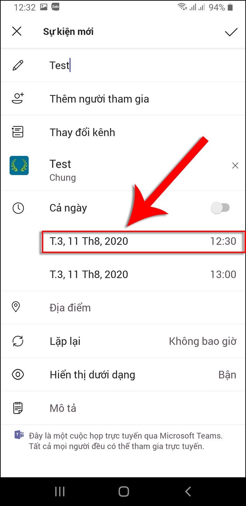 Hướng dẫn sử dụng Microsoft Teams để họp trực tuyến và trò chuyện miễn phí