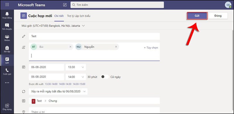 Hướng Dẫn Sử Dụng Microsoft Teams Trên Máy Tính Từ A-Z