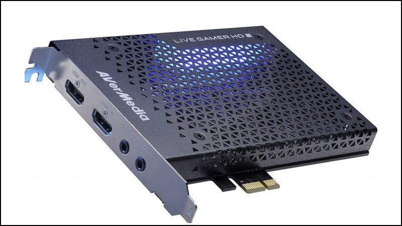 Capture Card là gì? Tìm hiểu về thiết bị hỗ trợ livestream thần thánh