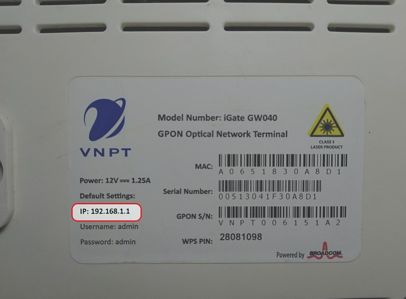 Hướng Dẫn Đổi Mật Khẩu Wifi Viettel, VNPT, FPT Dễ Dàng