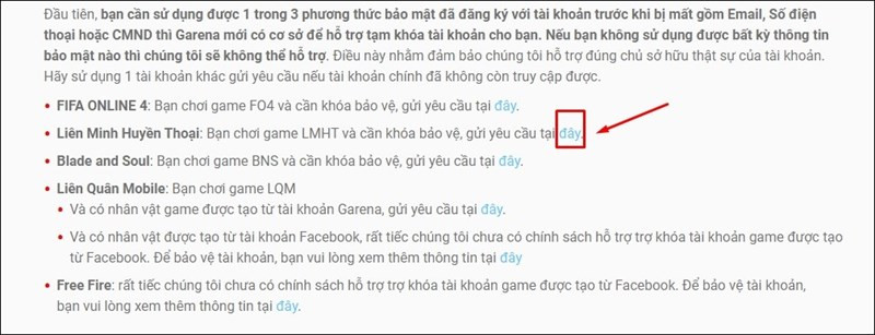 Hướng Dẫn Khóa Tài Khoản Garena Bảo Vệ Nick Game Của Bạn