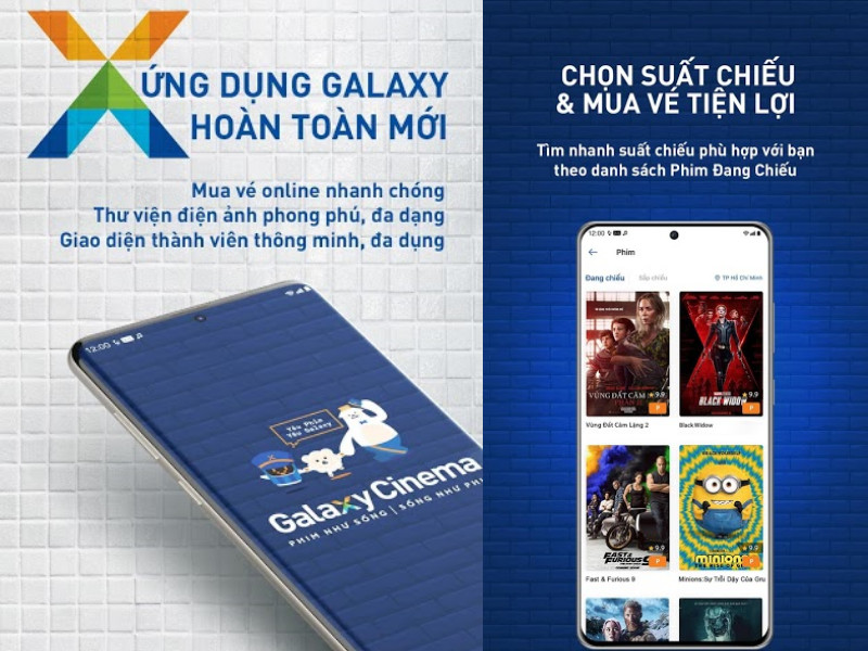 Đặt Vé Xem Phim Online: Top Ứng Dụng Giảm Giá, Khuyến Mãi Hấp Dẫn 2023