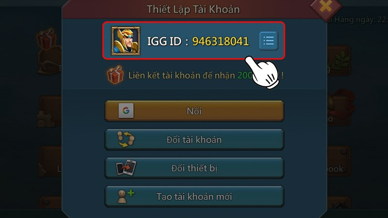 Hướng Dẫn Nhập Code Lords Mobile Mới Nhất 2024 Nhận Quà Khủng