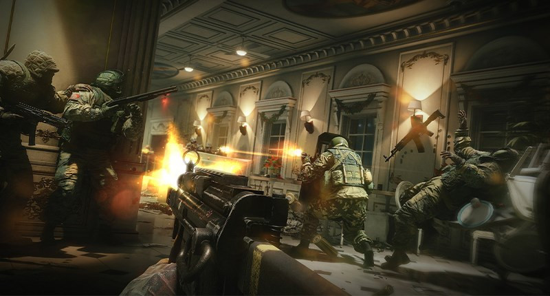 Khám Phá Thế Giới Chiến Thuật Đỉnh Cao Của Tom Clancy's Rainbow Six Siege Trên PC