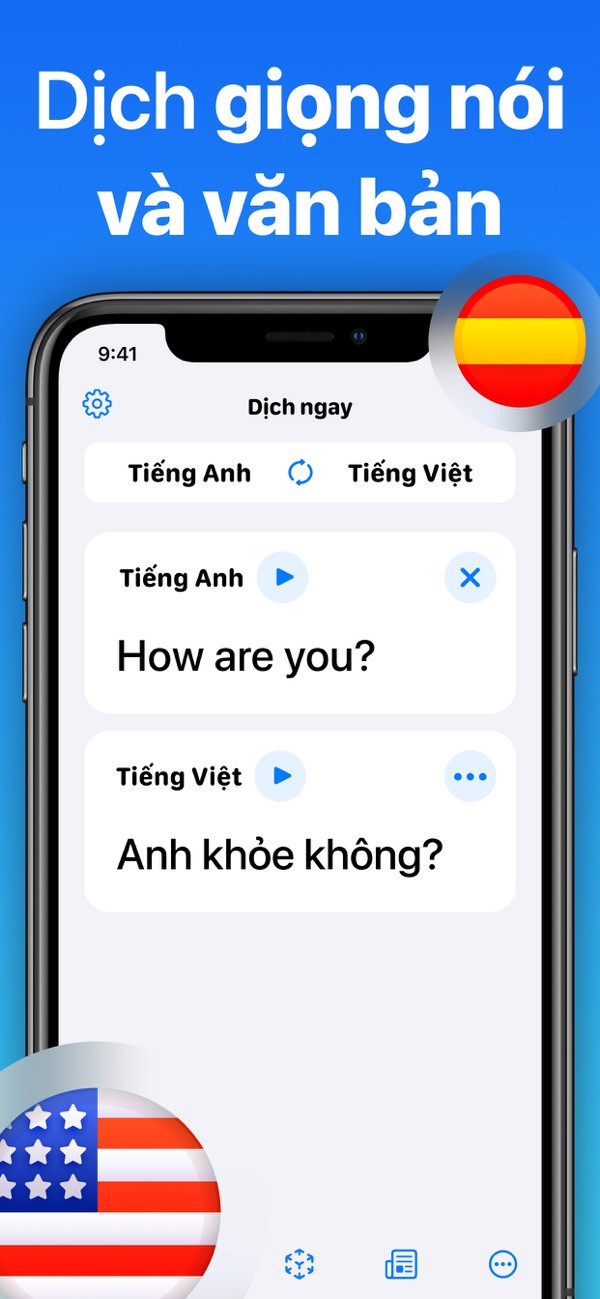 TOP 6 App Dịch Giọng Nói Chuẩn Xác Nhất Cho Điện Thoại 2023